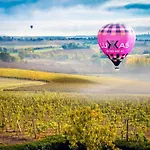 別荘 Domaine De La Durantie Duplex Vieux Chateau