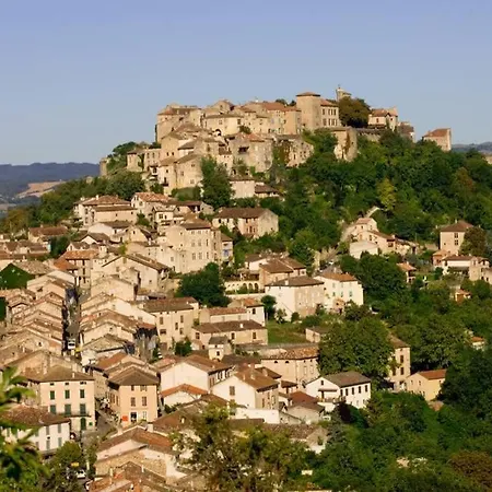 Domaine De La Durantie Duplex Vieux Chateau * Castelnau-de-Montmiral