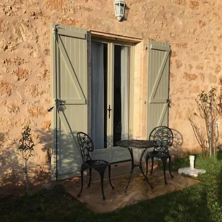 Domaine De La Durantie Duplex Vieux Chateau Holiday home *