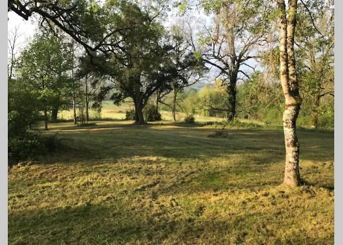 Domaine De La Durantie Duplex Vieux Chateau Dom wakacyjny *