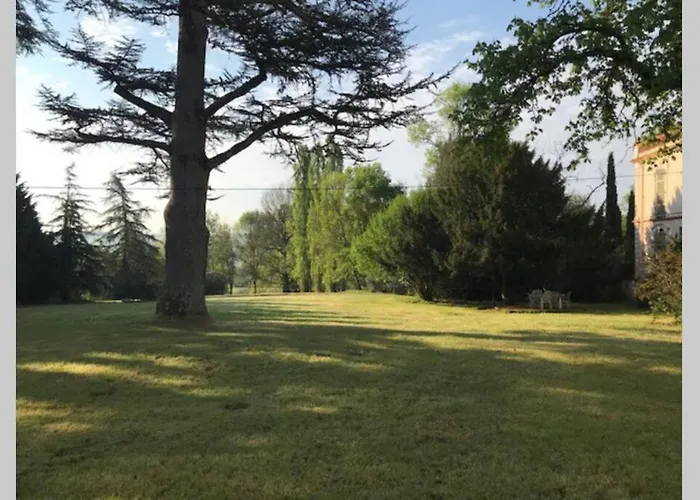 Dom wakacyjny Domaine De La Durantie Duplex Vieux Chateau *