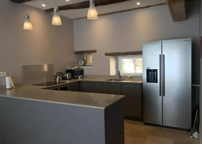 Dom wakacyjny Domaine De La Durantie Duplex Vieux Chateau *