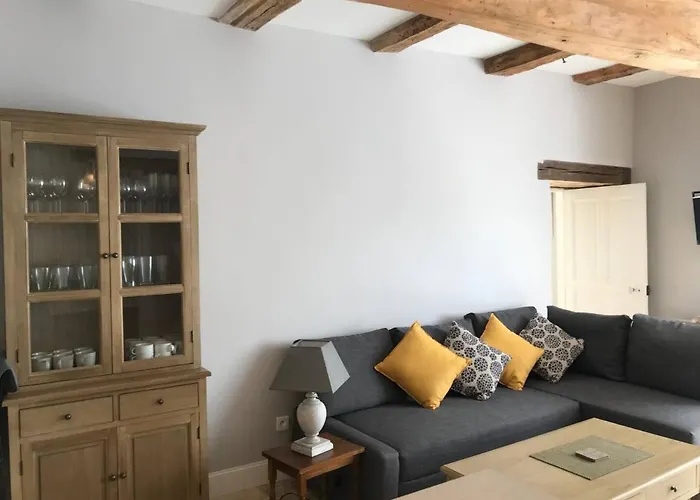 Domaine De La Durantie Duplex Vieux Chateau * Castelnau-de-Montmiral