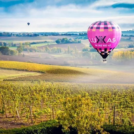 Hébergement de vacances Domaine De La Durantie Duplex Vieux Chateau