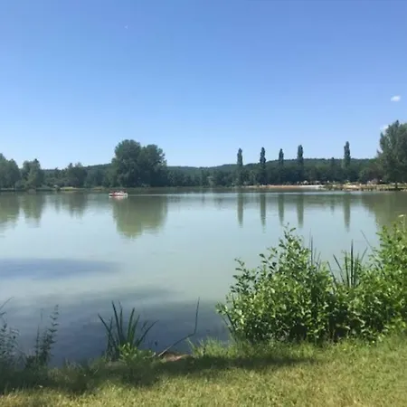Domaine De La Durantie Duplex Vieux Chateau Nyaraló *