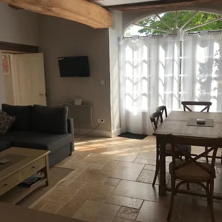 Domaine De La Durantie Duplex Vieux Chateau Hébergement de vacances Castelnau-de-Montmiral