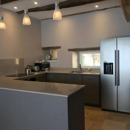 Holiday home Domaine De La Durantie Duplex Vieux Chateau *