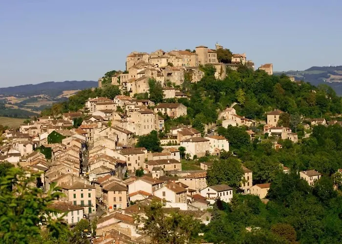 Domaine De La Durantie Duplex Vieux Chateau * 卡斯特尔诺-德蒙特米尔