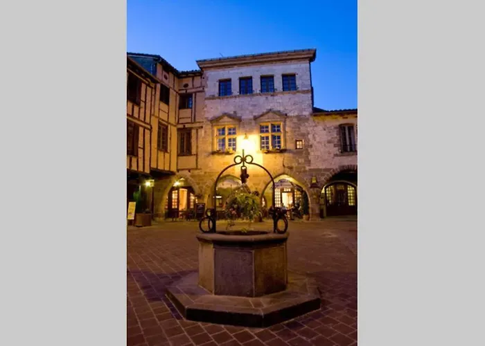 Domaine De La Durantie Duplex Vieux Chateau