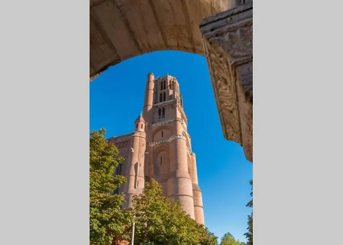 度假居 Domaine De La Durantie Duplex Vieux Chateau