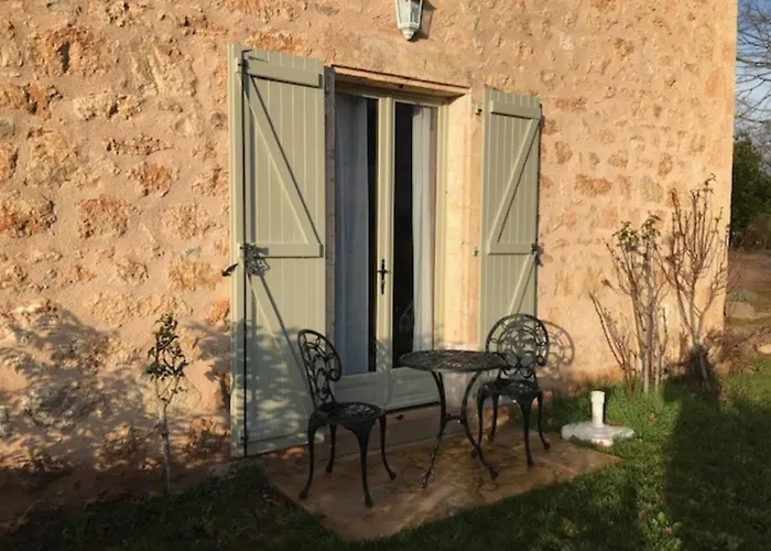 Domaine De La Durantie Duplex Vieux Chateau Hébergement de vacances *